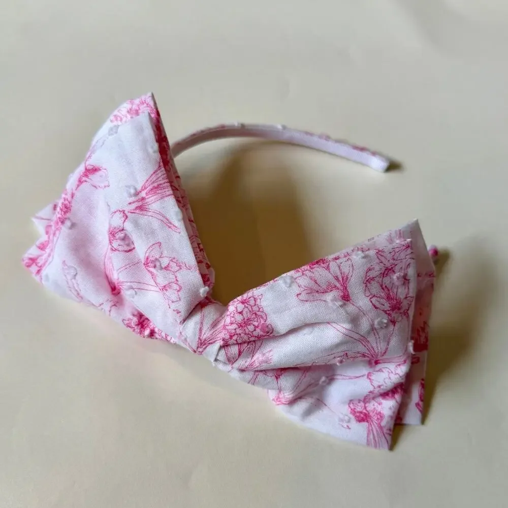 3+/$10ea Janie and Jack Headband